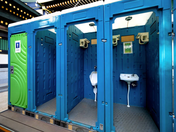 Professional porta potty rental in Limon, CO