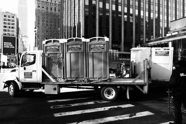 Affordable portable toilet rental in Limon, CO